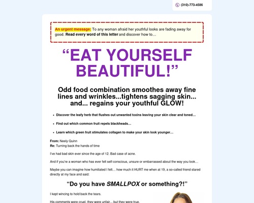 Primal Beauty Secrets